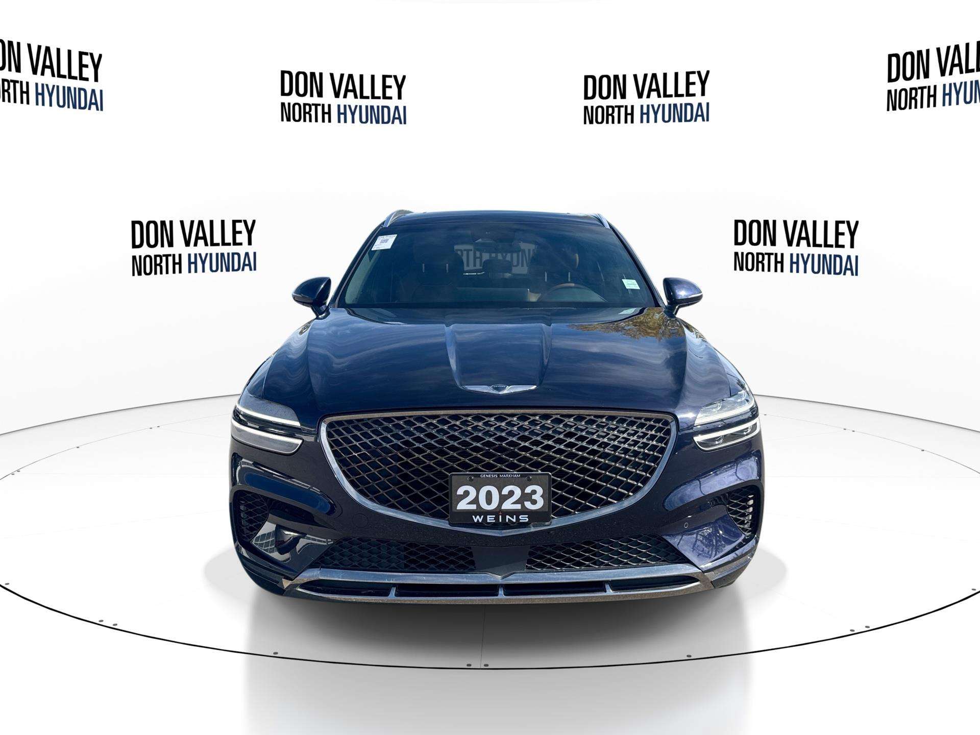 2023 Genesis GV70