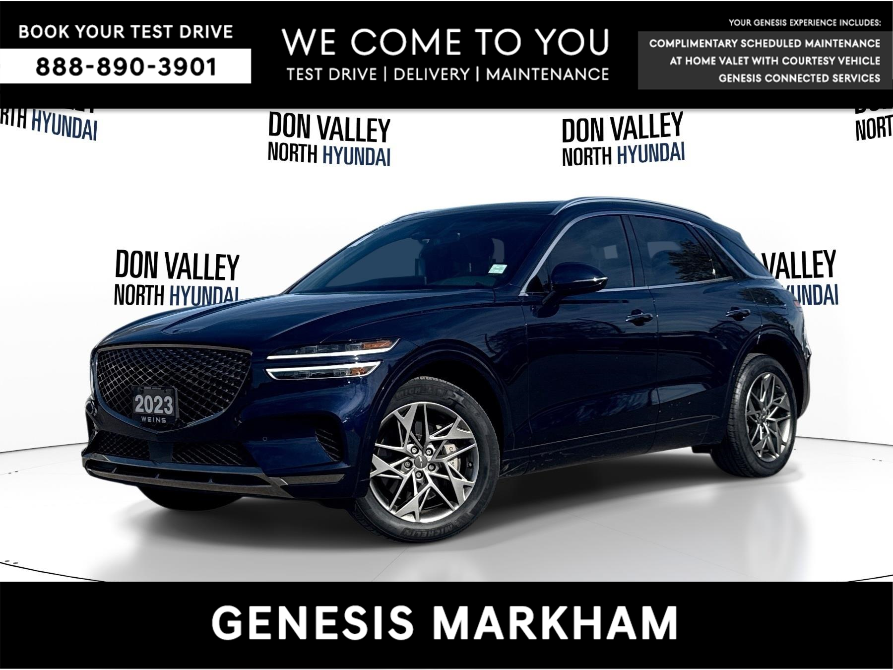 2023 Genesis GV70