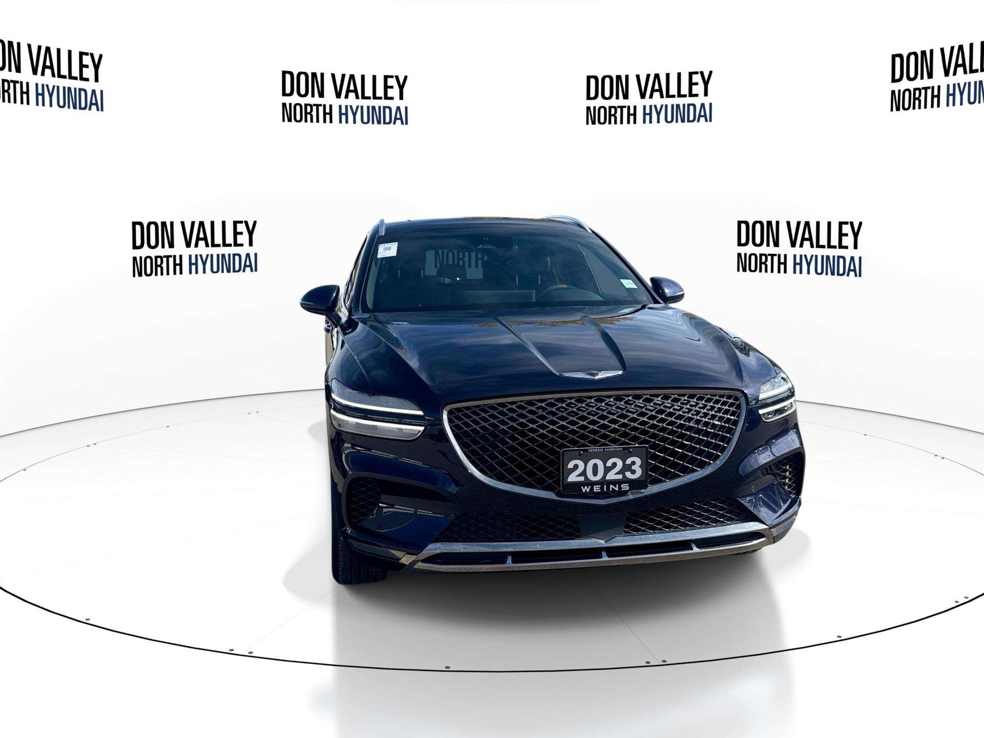 2023 Genesis GV70