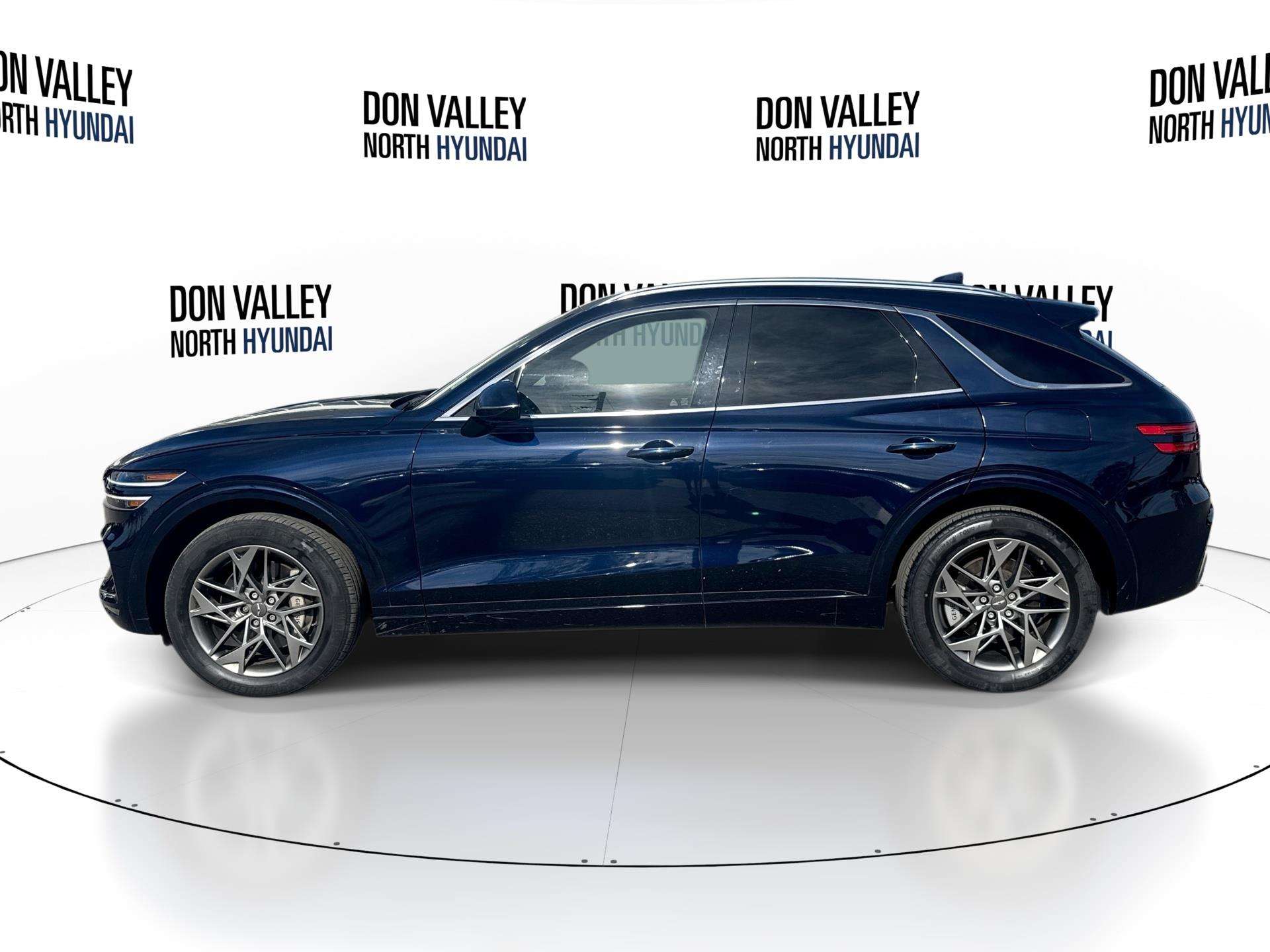 2023 Genesis GV70
