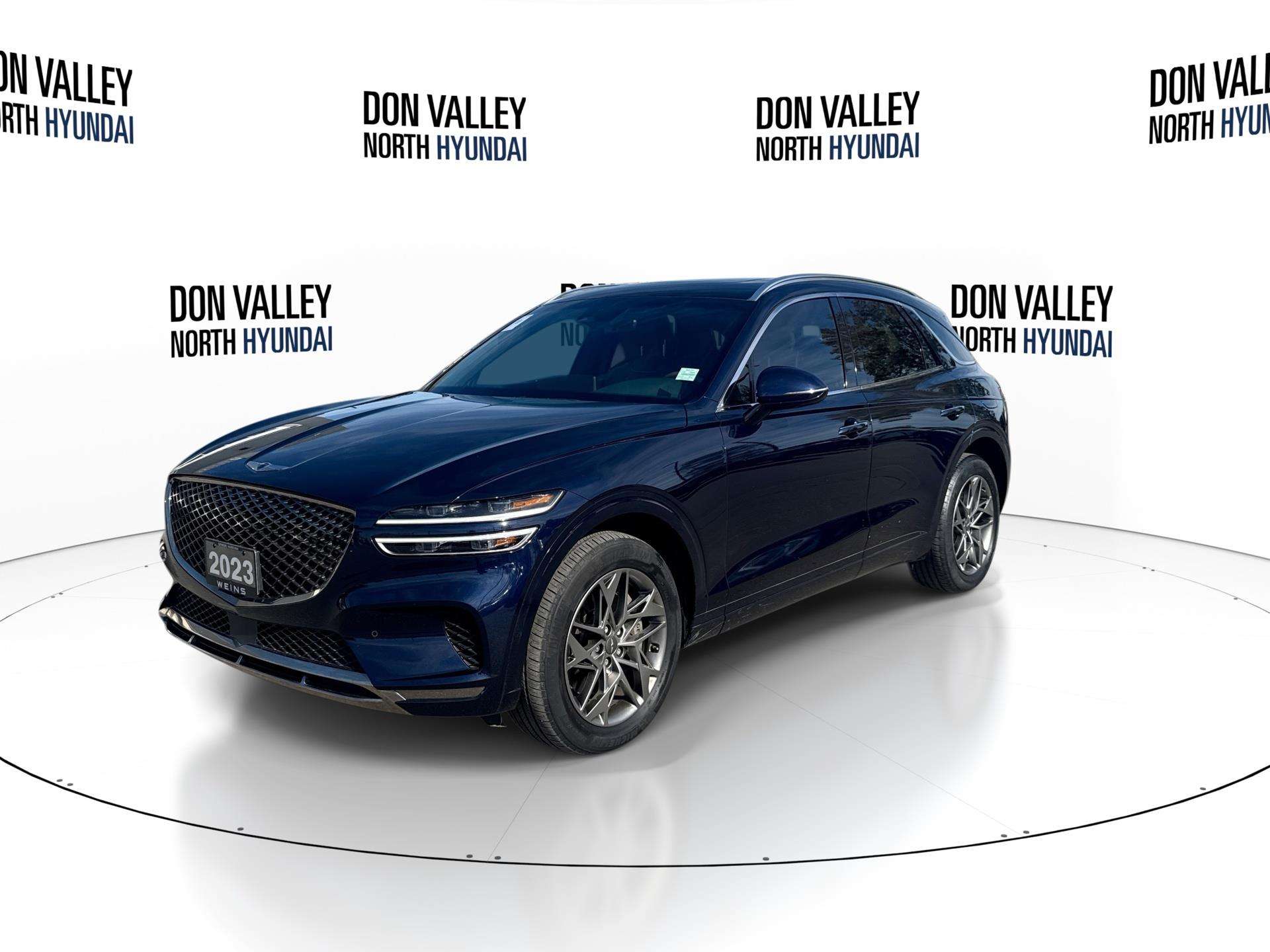 2023 Genesis GV70