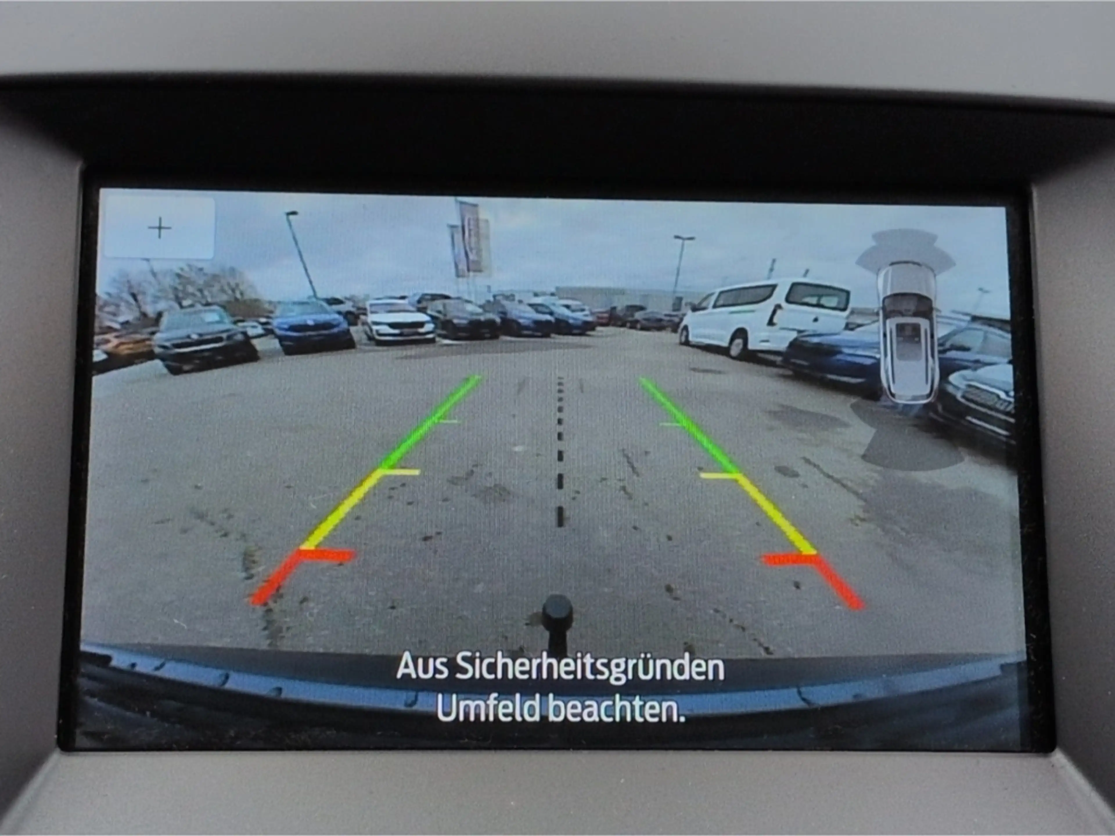 Ford S-Max Titanium AWD 2.0D*Autom AHK Navi R-Kam SHZ — photo 12