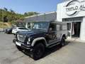 Iveco Massif 146CH 3.0 HPI EQUIVALENT LAND ROVER DEFENDER + SUIVI COMPLET AVEC FACTURES + ATTELAGE Schwarz - thumbnail 3