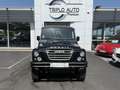 Iveco Massif 146CH 3.0 HPI EQUIVALENT LAND ROVER DEFENDER + SUIVI COMPLET AVEC FACTURES + ATTELAGE Schwarz - thumbnail 2
