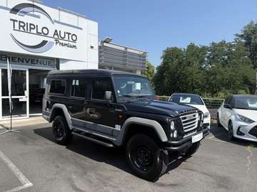 146CH 3.0 HPI EQUIVALENT LAND ROVER DEFENDER + SUIVI COMPLET AVEC FACTURES + ATTELAGE