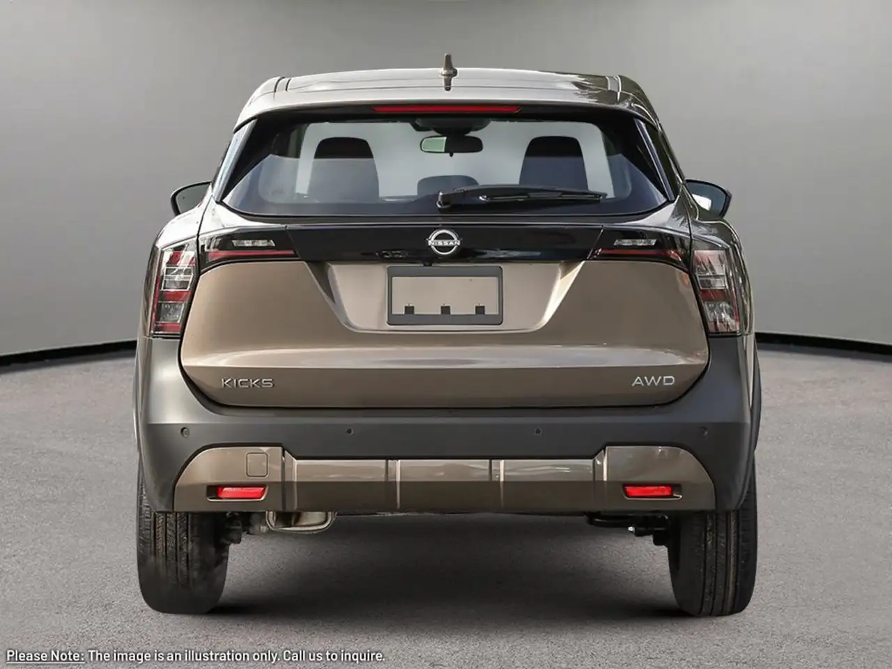 Nissan Kicks снимка Nissan Kicks
