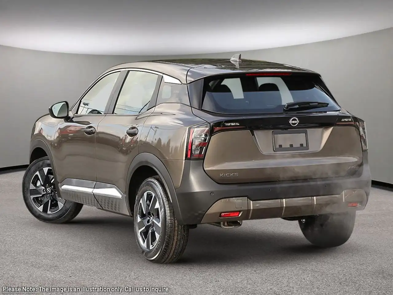 Nissan Kicks снимка Nissan Kicks