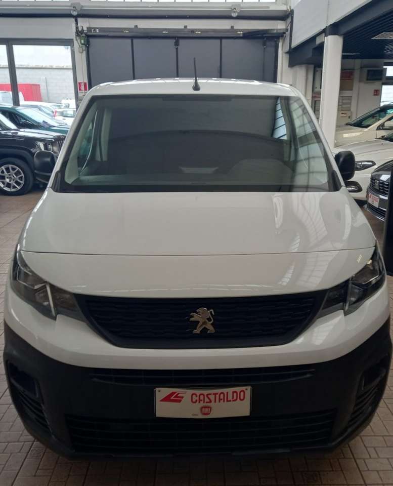 Peugeot Partner BlueHDi 100 cv 3 POSTI