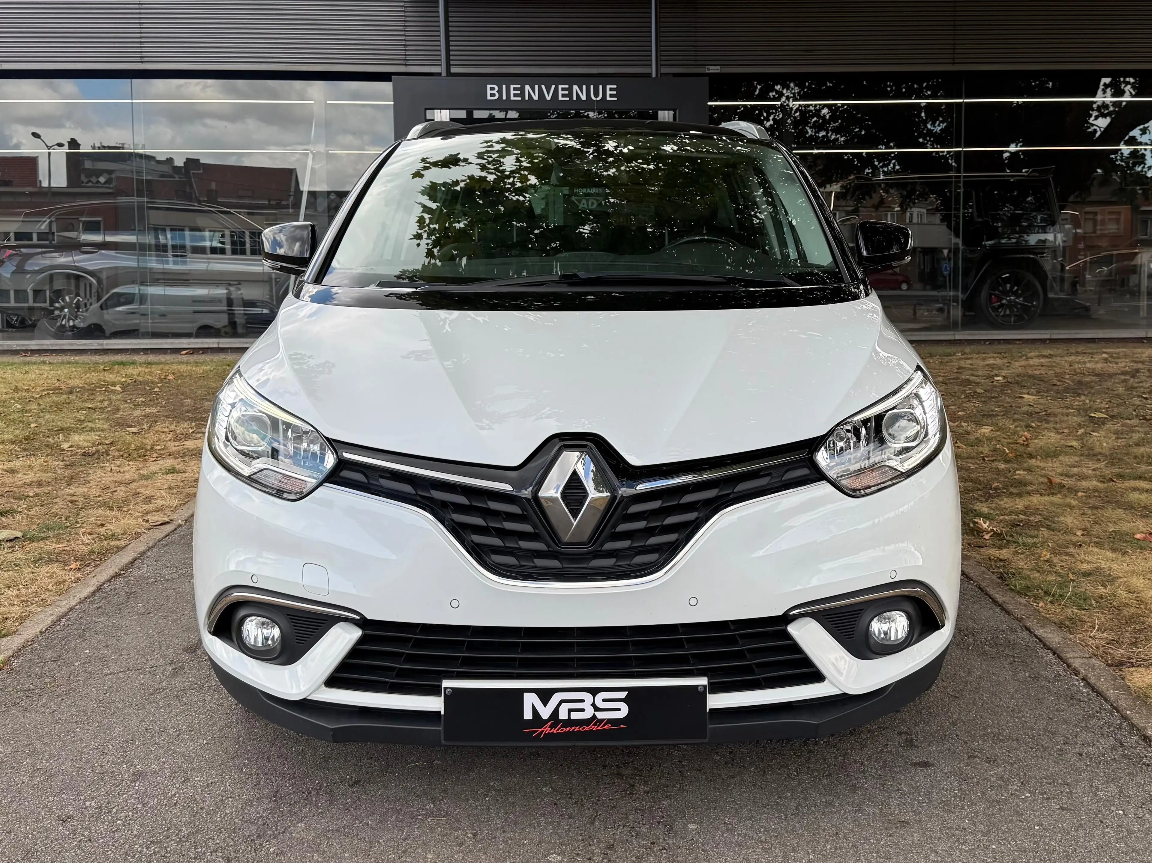 Renault Scenic *7PLACES* TVAC* AUTO* CRUISE* CAMERA* LED* GARANTIE 12 MOIS* — photo 3