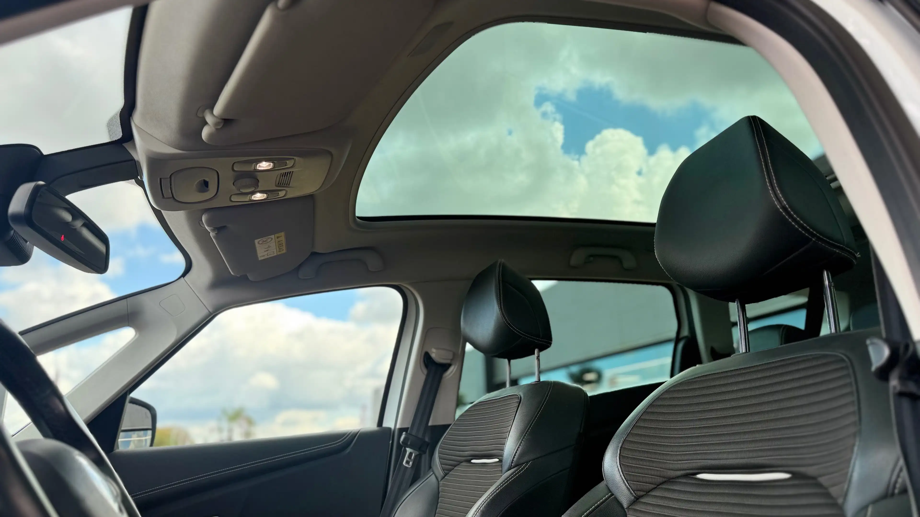 Renault Scenic *7PLACES* TVAC* AUTO* CRUISE* CAMERA* LED* GARANTIE 12 MOIS* — photo 14