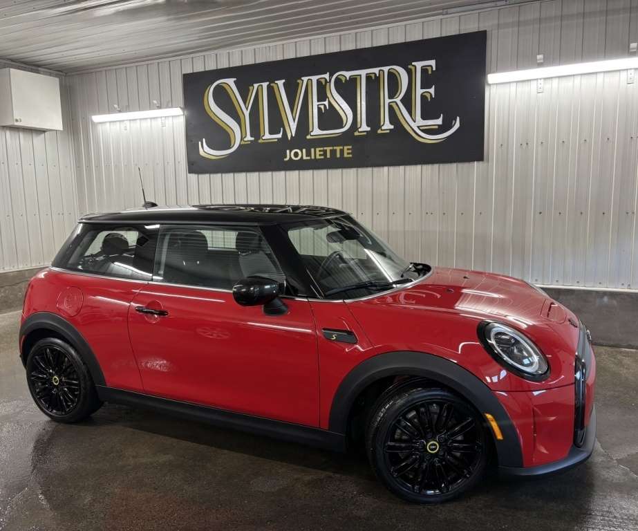 2023 MINI 3 Door Cooper S