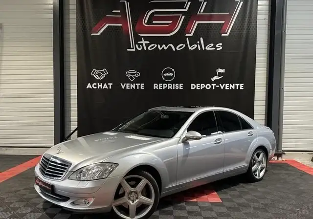 Mercedes-Benz S 320 320 CDI 4 Matic 7GTro