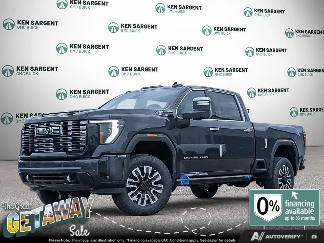 2026 GMC Sierra 3500HD