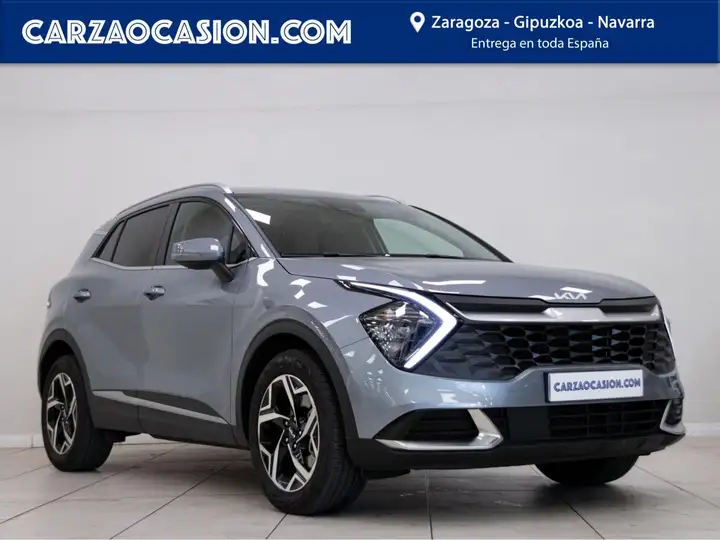 Kia Sportage 1.6 T-GDi Concept 2024