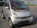 smart forTwo 0.8 CDI BASIS PASSION CABRIO/KLMA/ALU Серебристый - thumbnail 1