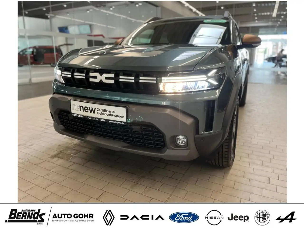 Dacia Duster Hybrid 140 Extreme CITY DAB+ HiFi CarPlay Kamera, миниатюра 25