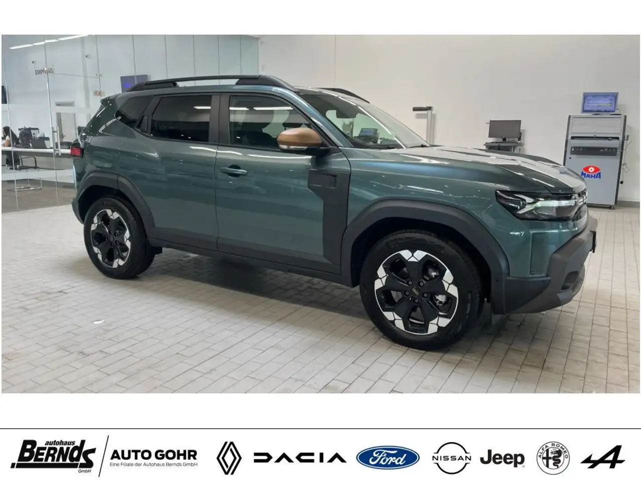 Dacia Duster Hybrid 140 Extreme CITY DAB+ HiFi CarPlay Kamera, миниатюра 2