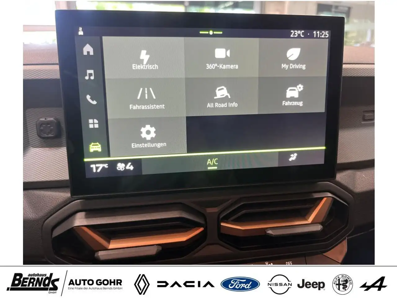 Dacia Duster Hybrid 140 Extreme CITY DAB+ HiFi CarPlay Kamera, миниатюра 16