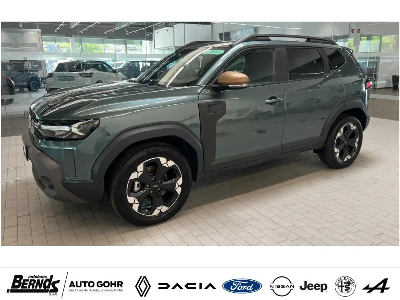 Dacia Duster Hybrid 140 Extreme CITY DAB+ HiFi CarPlay Kamera