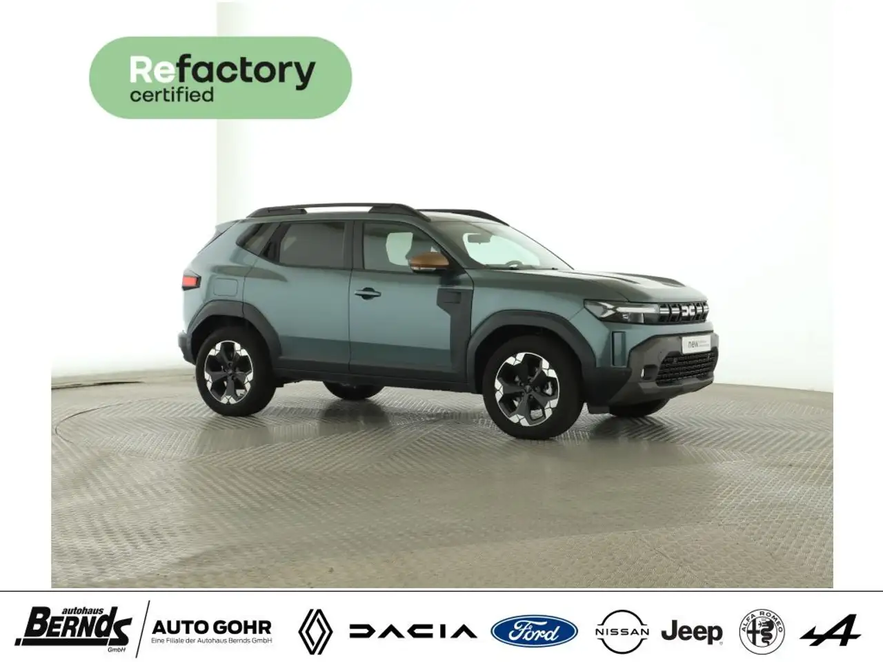 Dacia Duster Hybrid 140 Extreme CITY DAB+ HiFi CarPlay Kamera, миниатюра 30