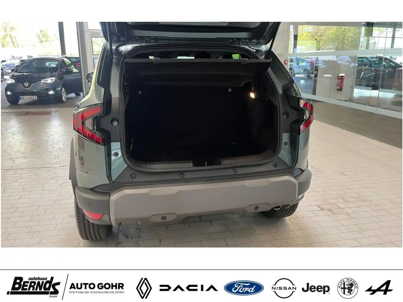 Dacia Duster Hybrid 140 Extreme CITY DAB+ HiFi CarPlay Kamera, миниатюра 6