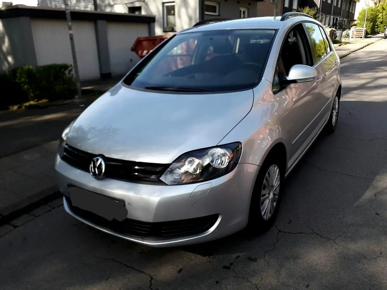 Volkswagen Golf Plus