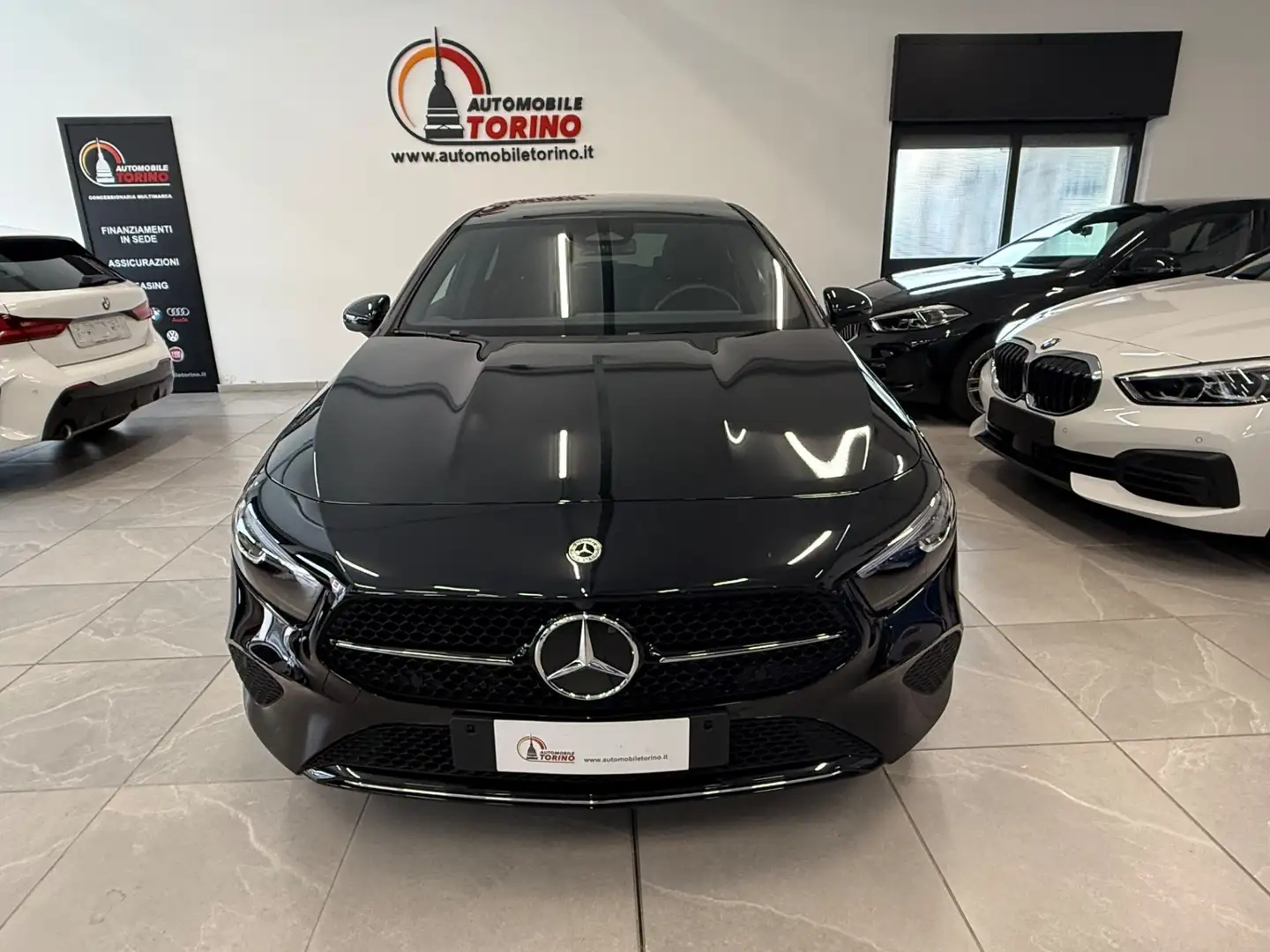 Mercedes-Benz A 180 A 180 Automatic Progressive Advanced Plus Nero - 2
