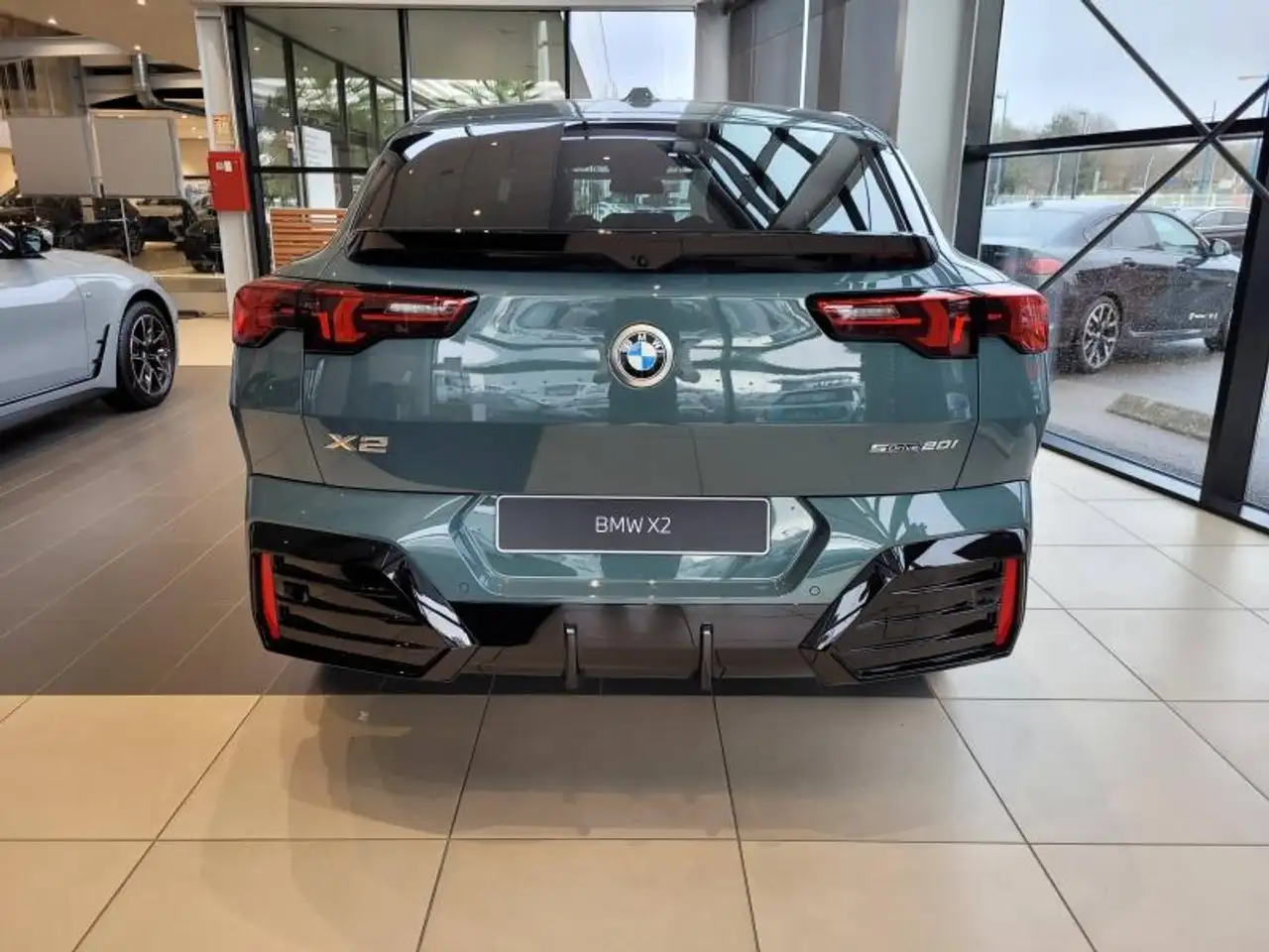BMW X2 2026