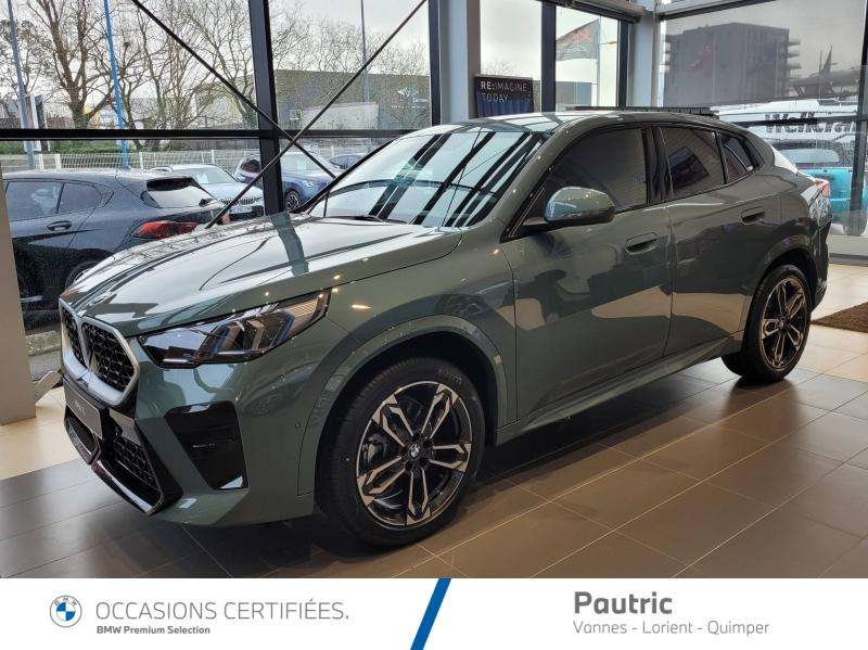 BMW X2 2026