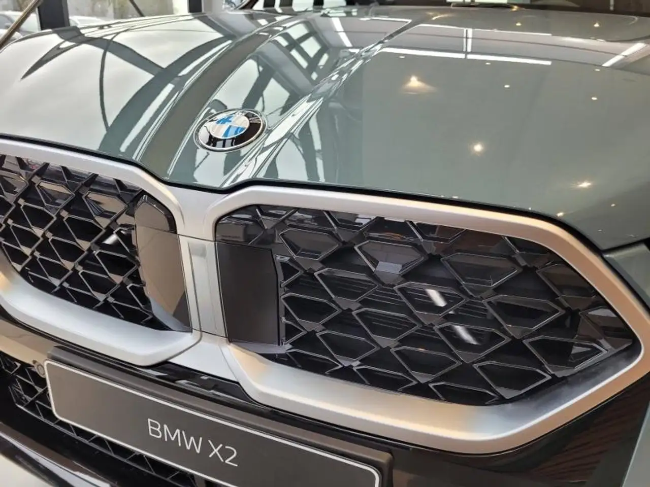 BMW X2 2026 — фото 10