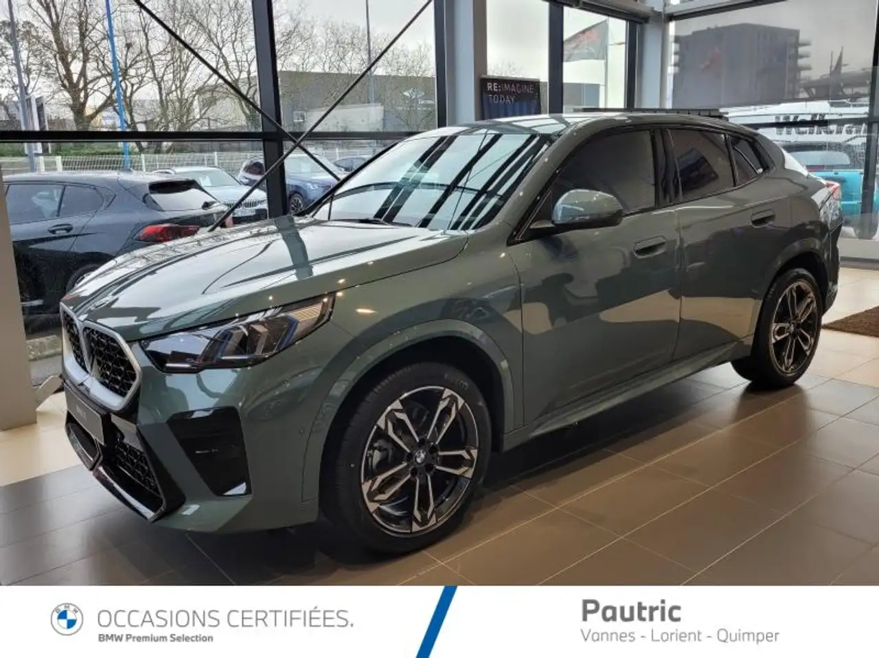 BMW X2 2026