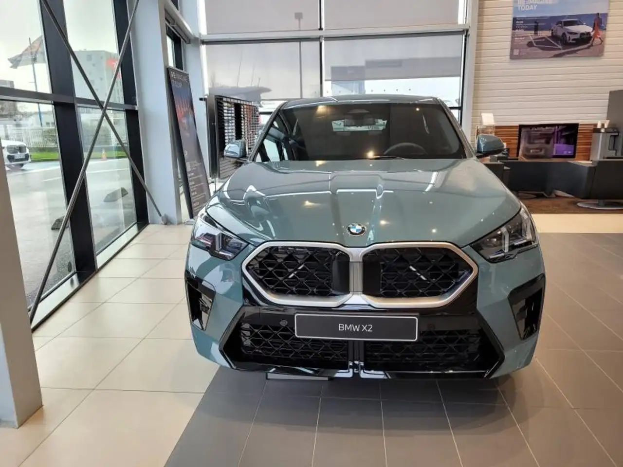BMW X2 2026