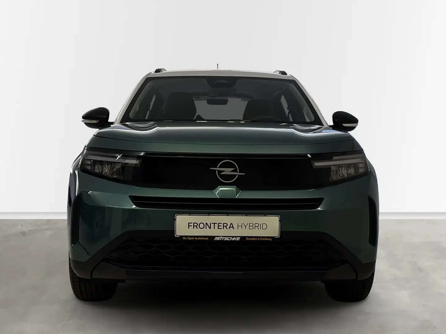 Opel Frontera Edition MildHybrid 107kW NAVI KLIMA Groen - 2