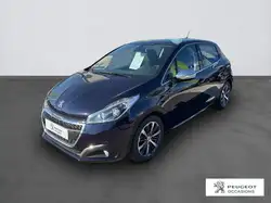 Peugeot 208 1.6 BlueHDi 75ch Allure Business S&S 5p