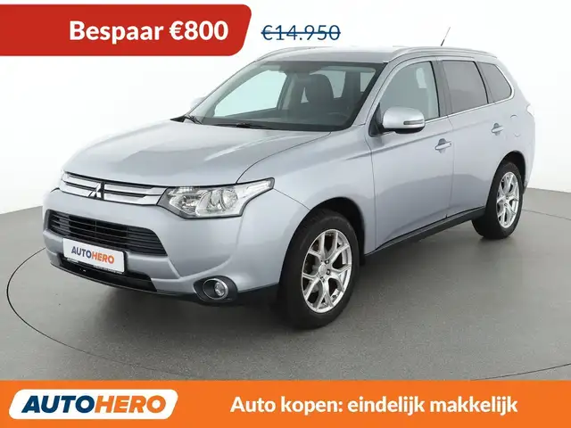 Mitsubishi Outlander 2.0 MIVEC Plus 4WD