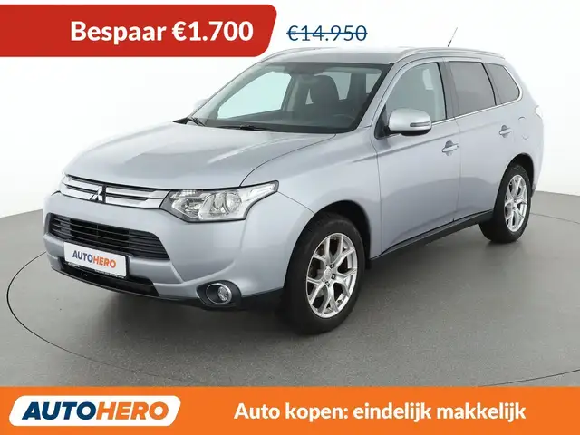 Mitsubishi Outlander 2.0 Business edition 2WD