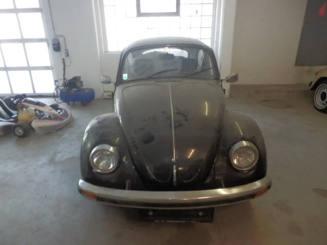 Volkswagen Käfer 1200 L 34 PS, foto 3