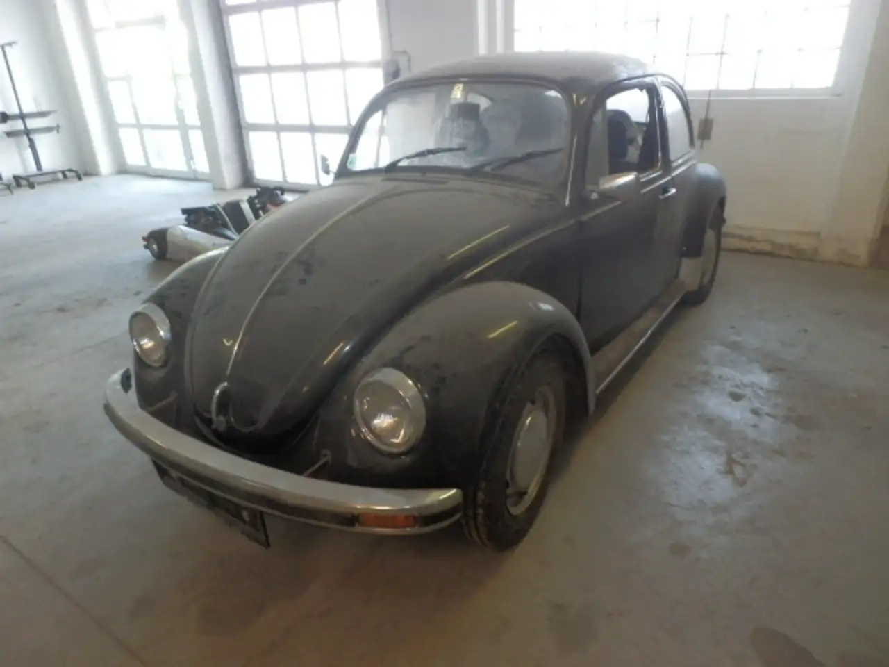 Volkswagen Käfer 1200 L 34 PS, foto 4