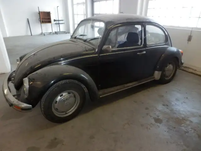 Volkswagen Käfer 1200 L 34 PS