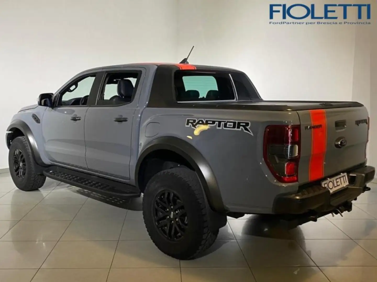 Ford Ranger Raptor 3ª SERIE RAPTOR 2.0 TDCI AUT. 213CV DC 5 POSTI - 2