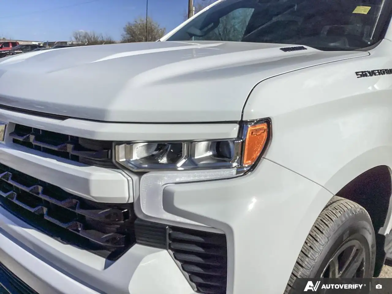 Chevrolet Silverado 1500 снимка Chevrolet Silverado 1500