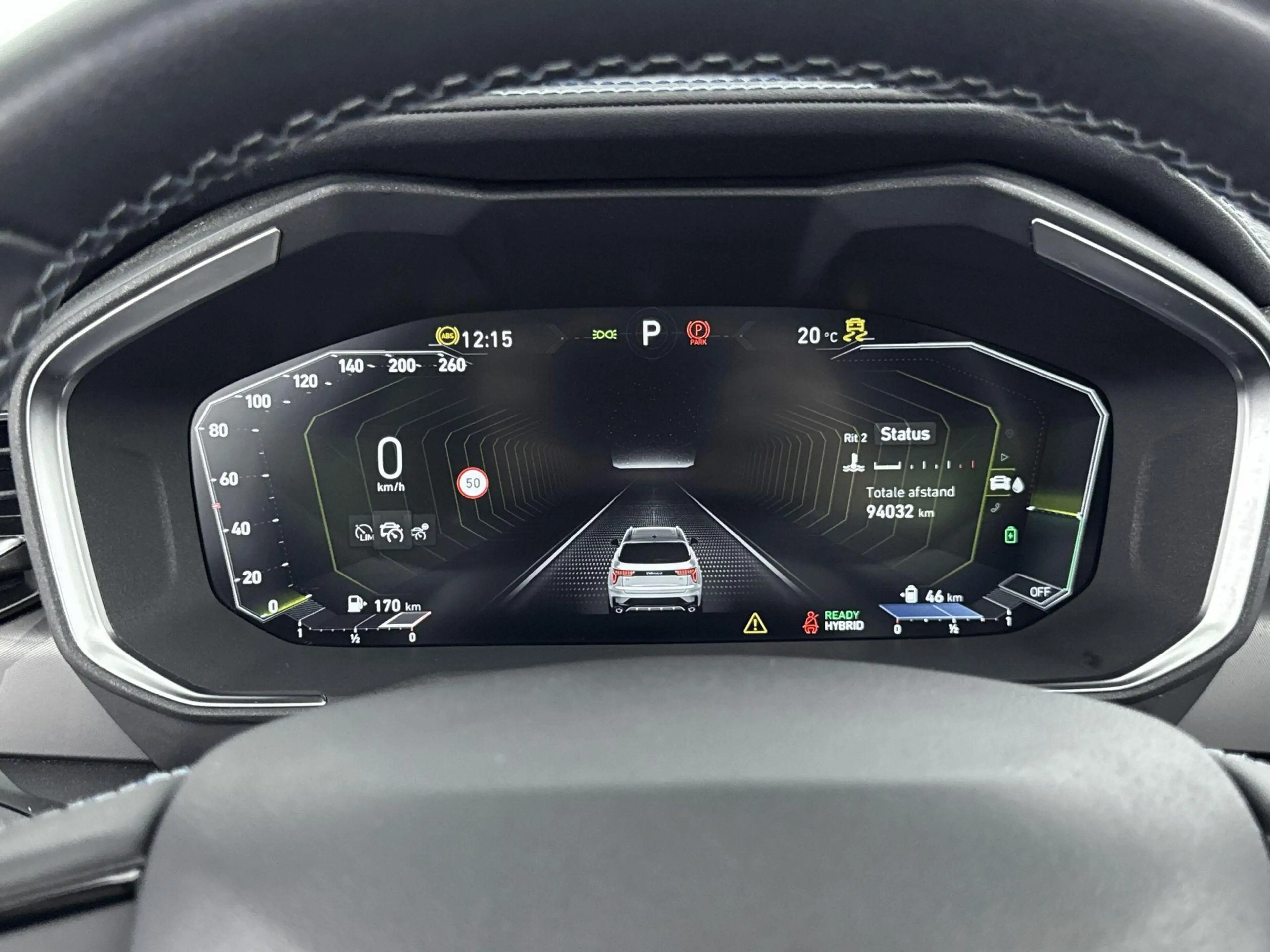 Lynk & Co 01 1.5 | PANORAMADAK | 360 CAMERA | APPLE CARPLAY - A — photo 9