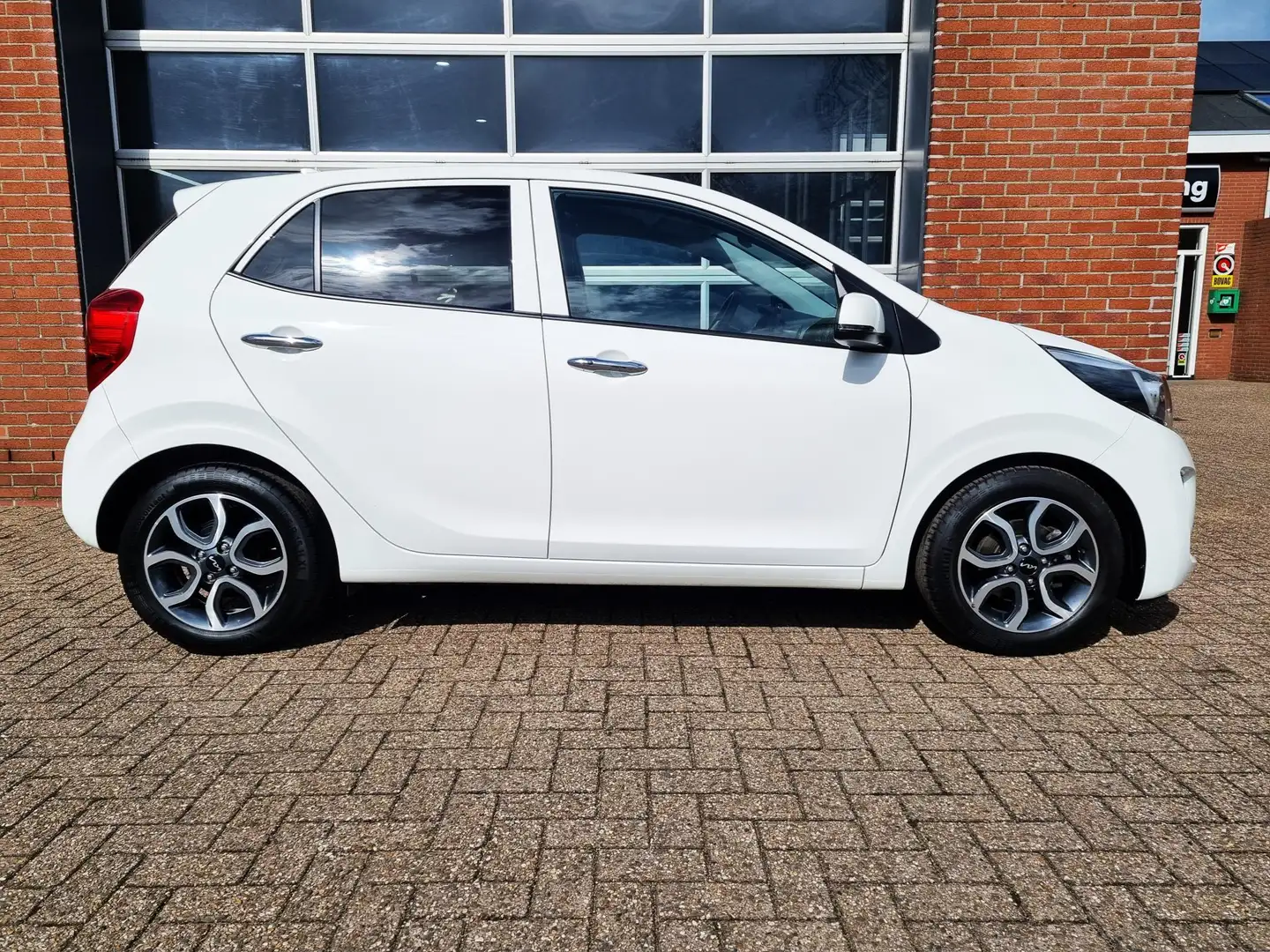 Kia Picanto 1.0 DPi DynamicPlusLine Wit - 2