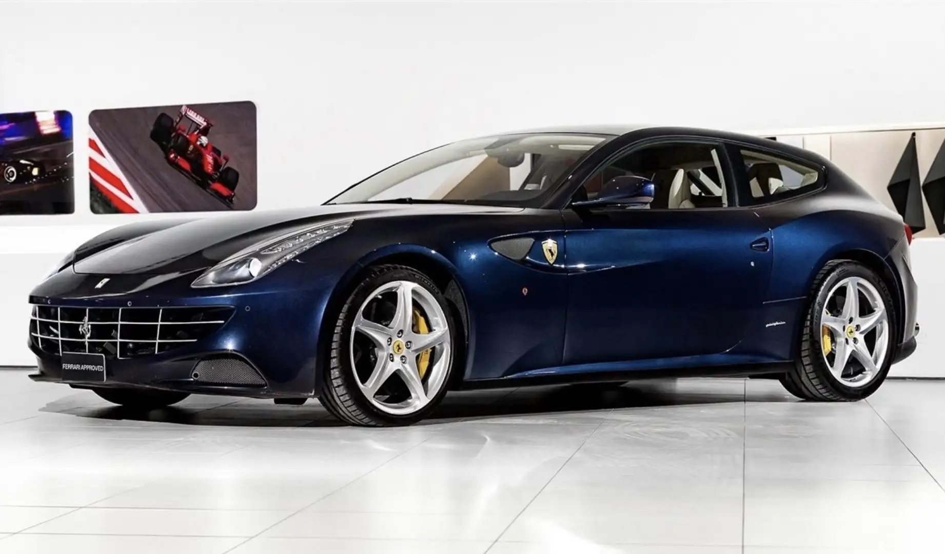 Ferrari FF V12 6.0 660ch - 1
