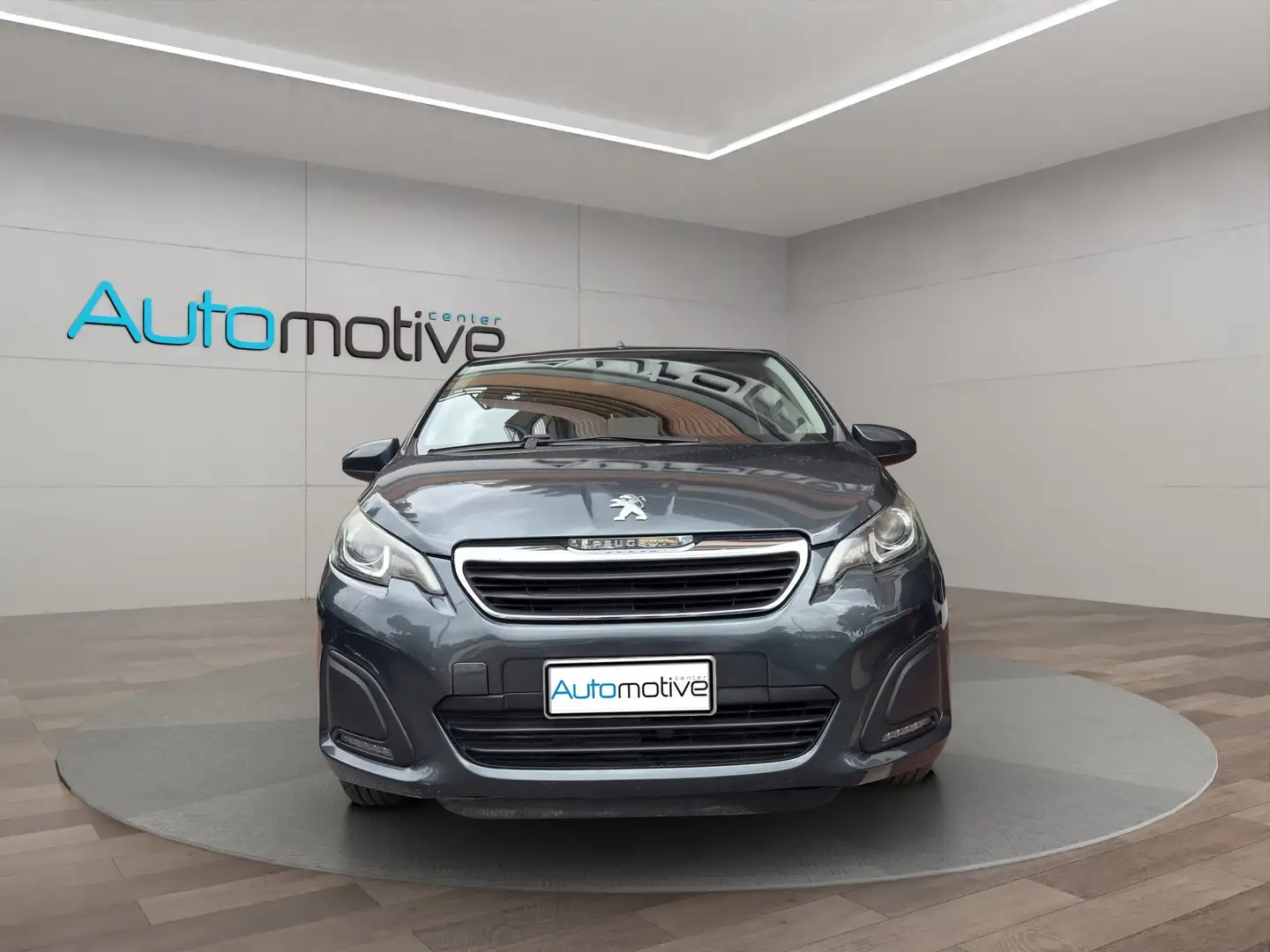Peugeot 108 108 5p 1.0 12v Active etg5 Grigio - 2