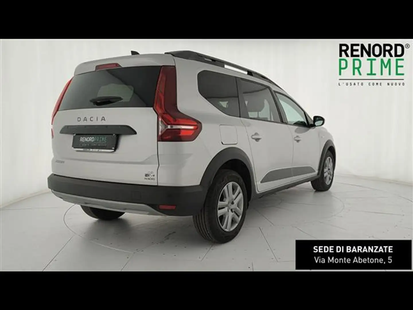 Dacia Jogger 1.0 TCe 110cv Comfort Grigio - 2