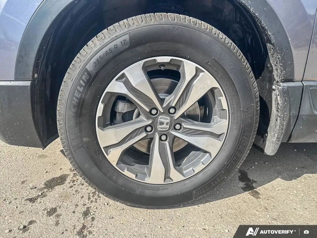 Honda CR-V снимка Honda CR-V