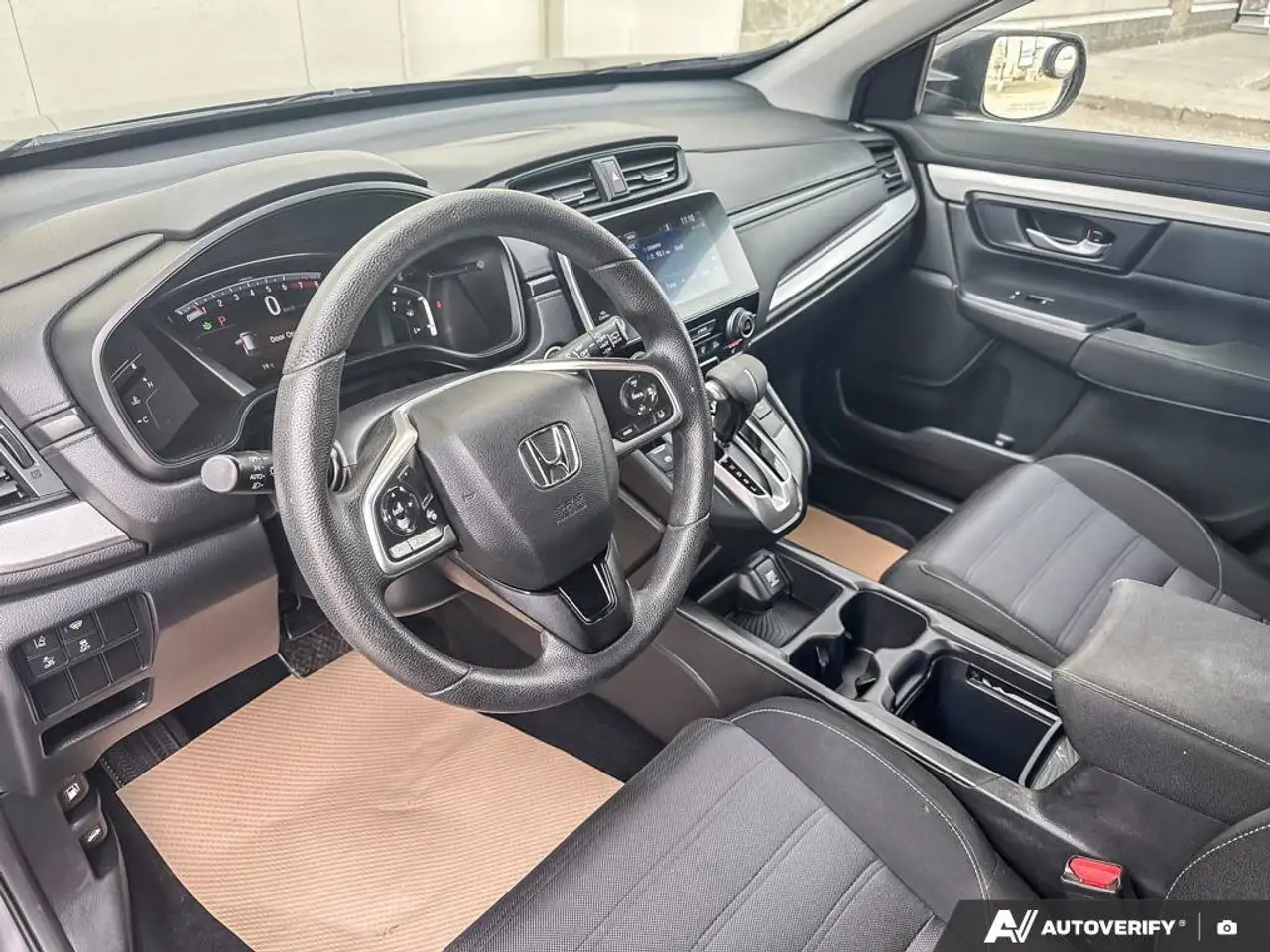 Honda CR-V снимка Honda CR-V