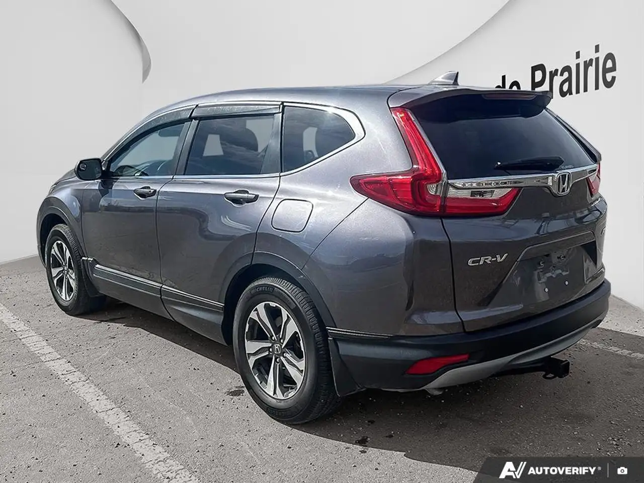 Honda CR-V снимка Honda CR-V