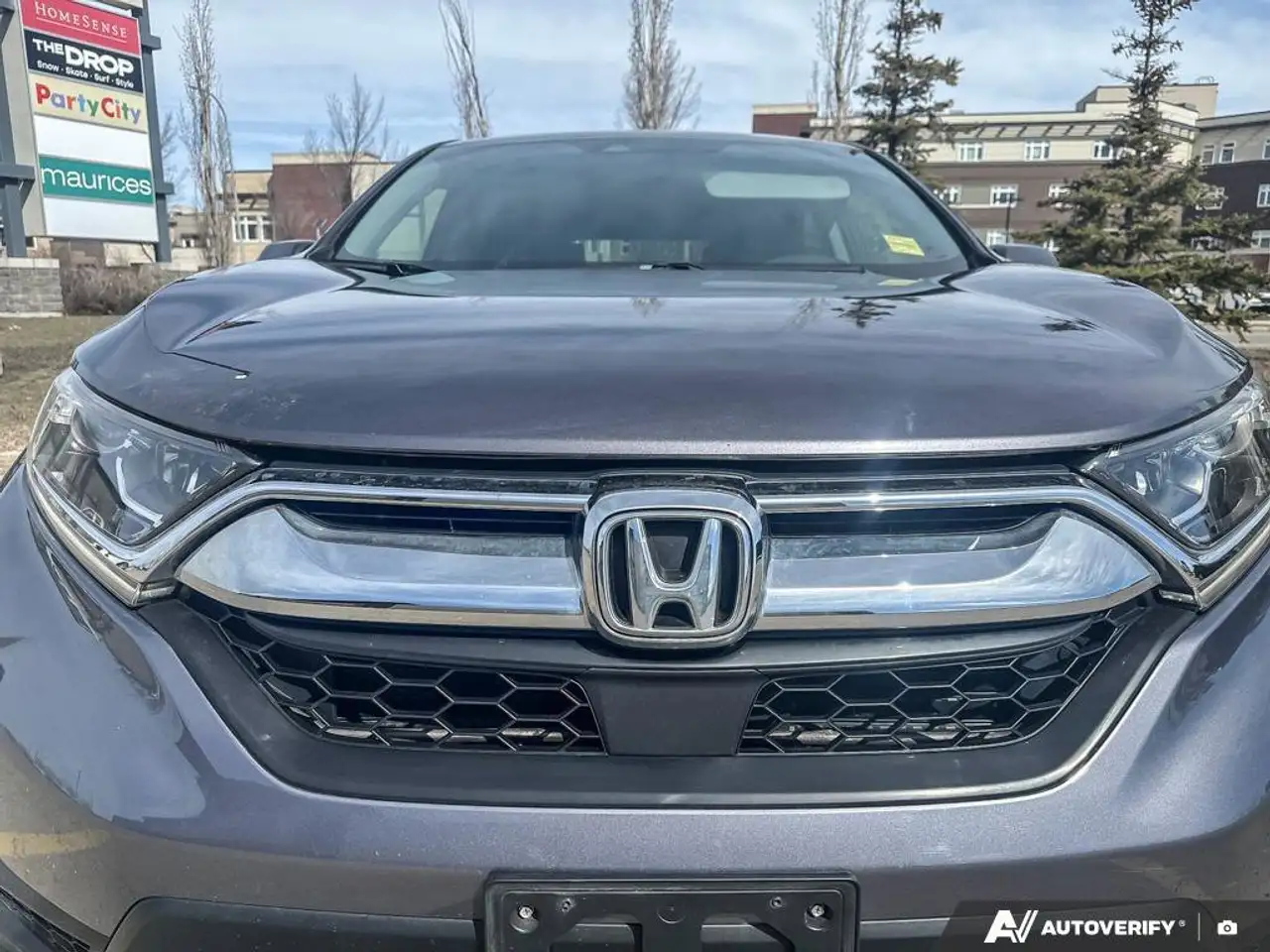 Honda CR-V снимка Honda CR-V